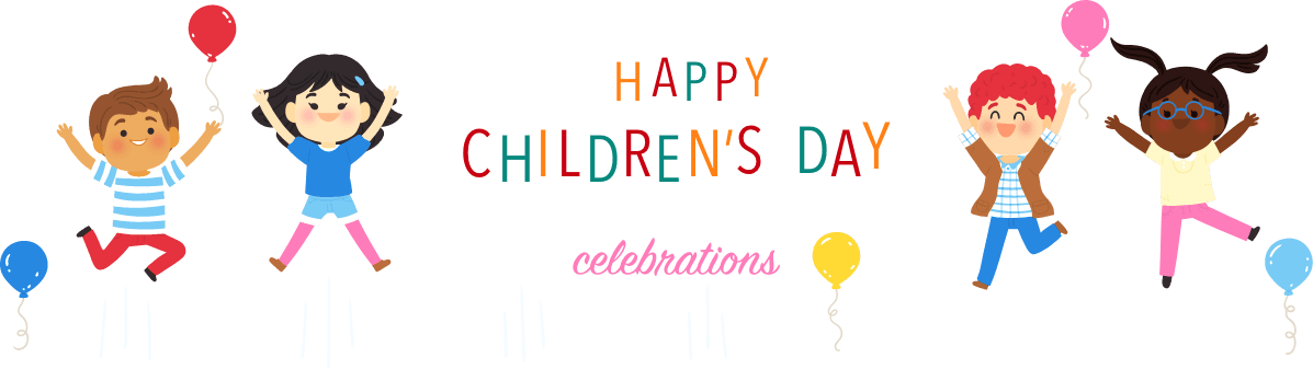 Happy Children's Day