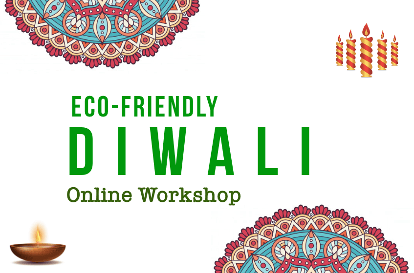 Course Image Workshop - Eco-friendly Diwali