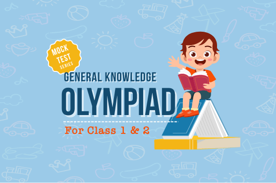 Course Image GK Olympiad Bundle 1 (7 mock tests)