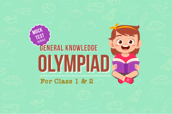 Course Image GK Olympiad Bundle 2 (14 mock tests)