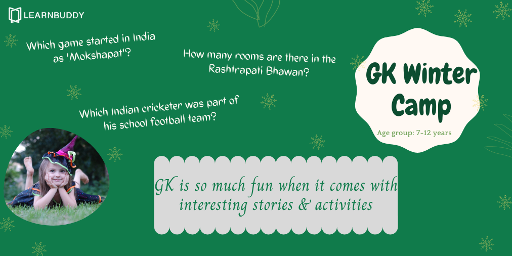 Course Image GK Winter Camp